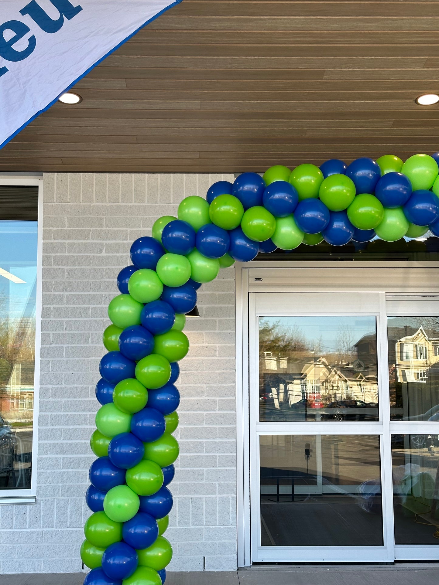Arche de ballons Classique
