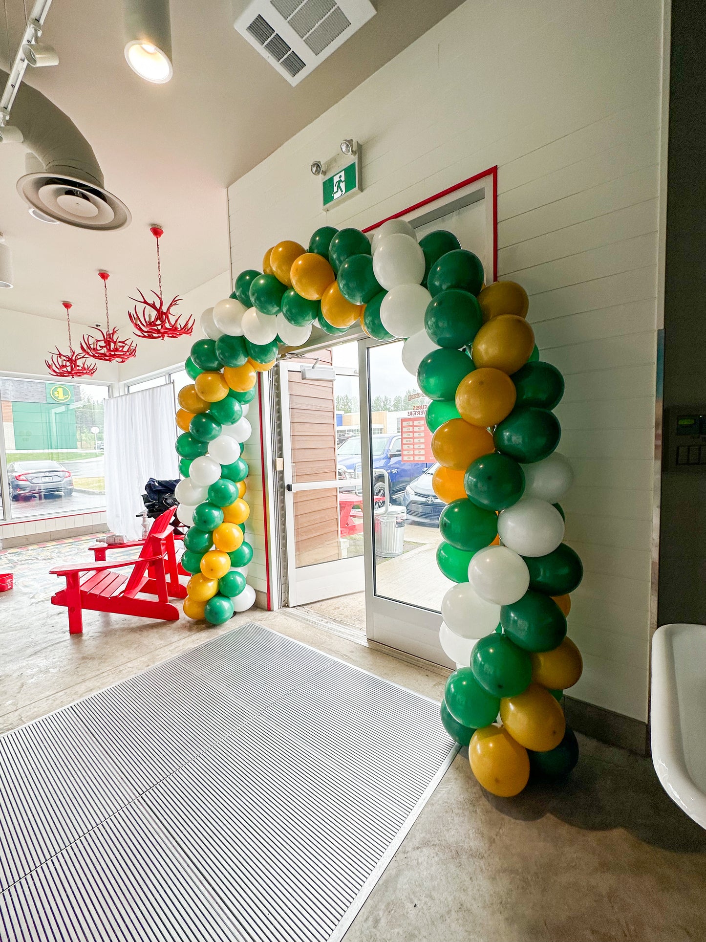 Arche de ballons Classique