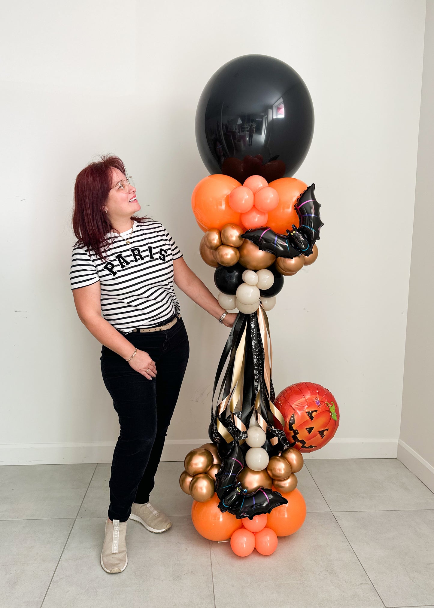 COLONNE HALLOWEEN #1