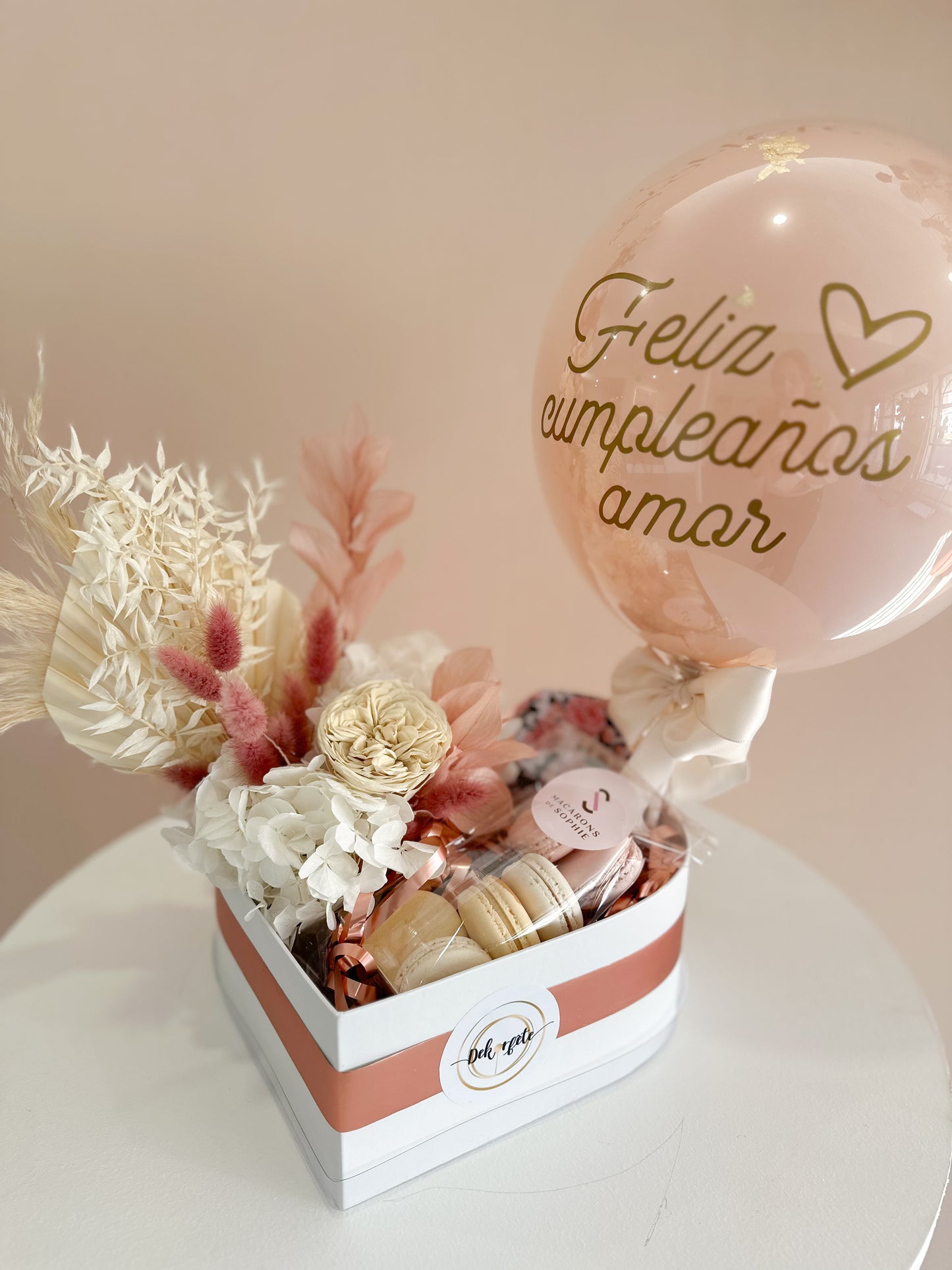 Panier cadeau Éternel