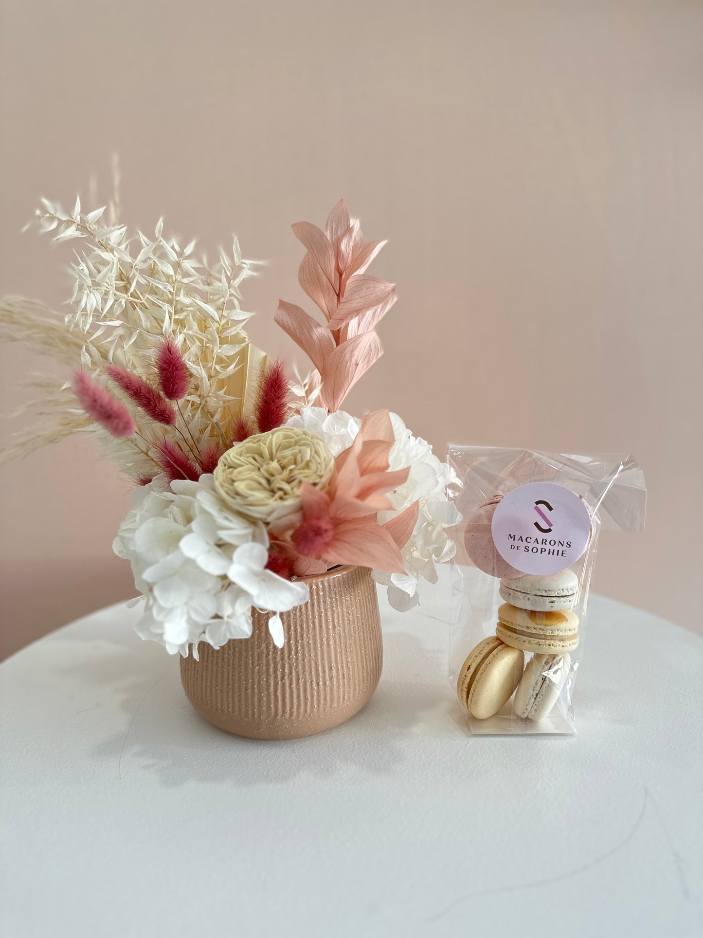 Panier cadeau Éternel