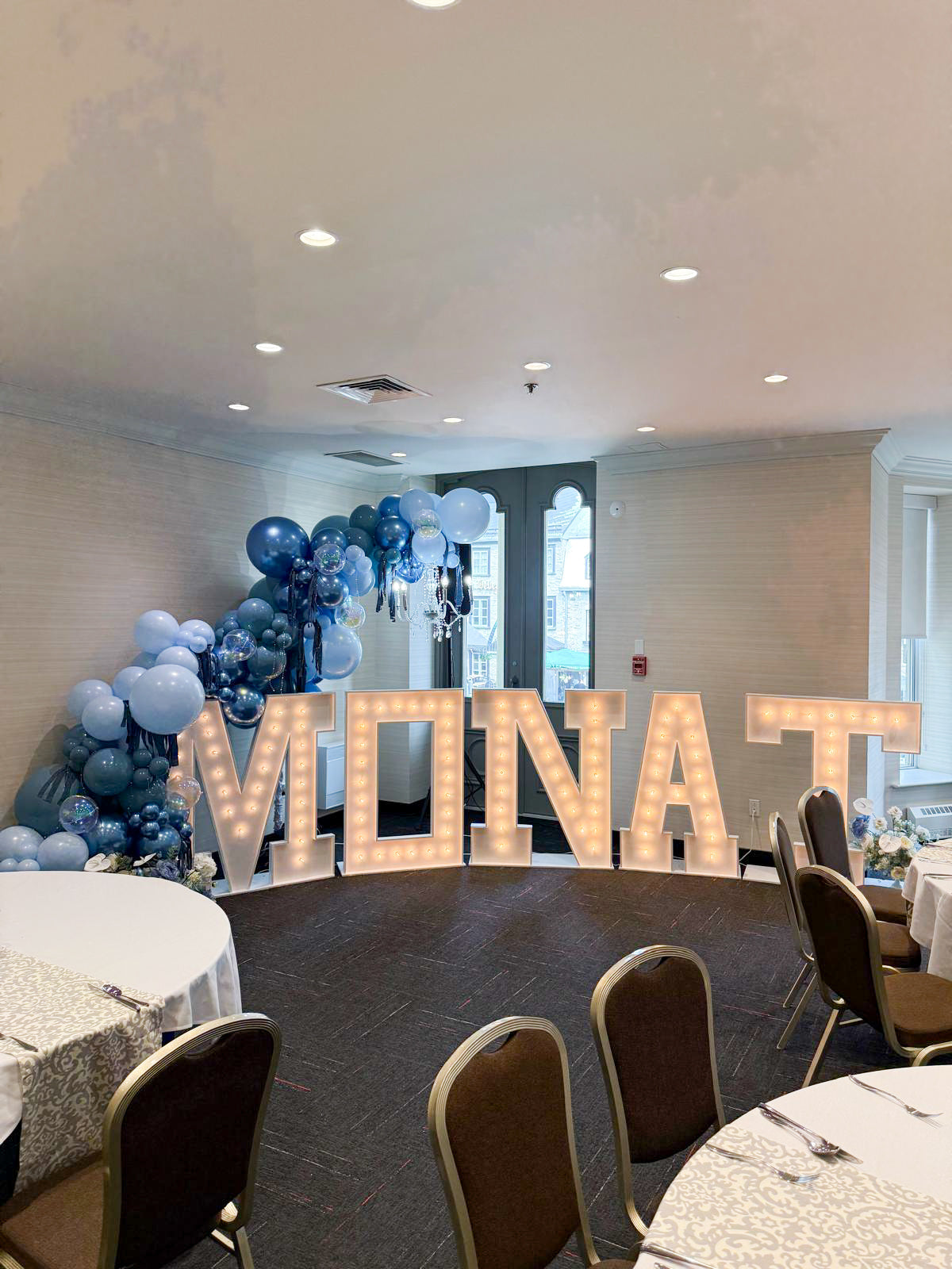 Événement anuel MONAT - Thème Diamonds & Denim