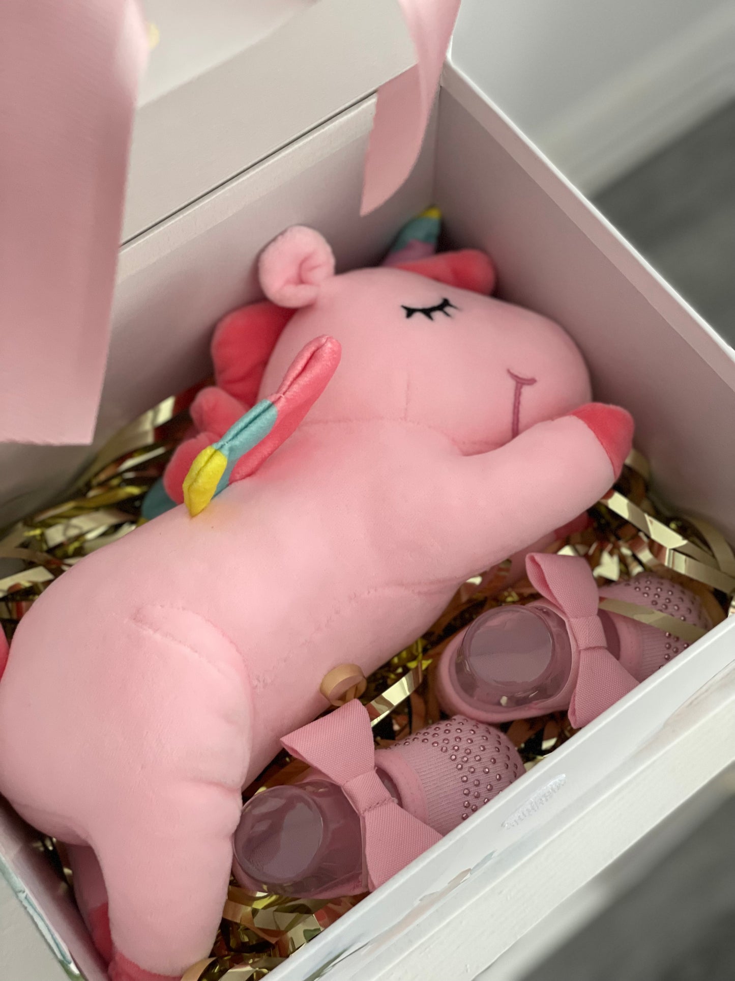 BOÎTE BÉBÉ