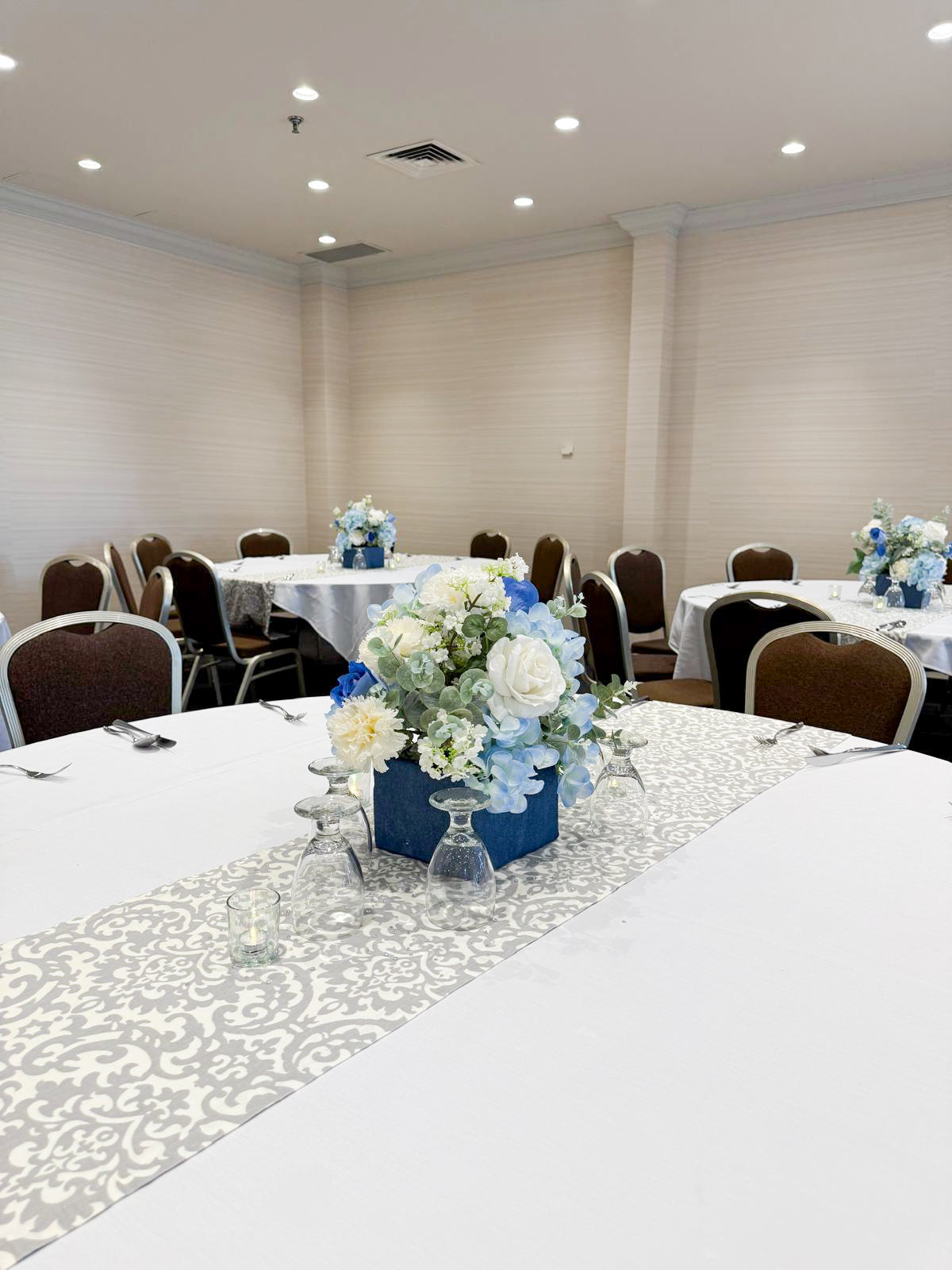 Événement anuel MONAT - Thème Diamonds & Denim