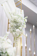 Charger l&#39;image dans la galerie, Mariage blanc et or - Tamara &amp; Rency
