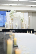 Charger l&#39;image dans la galerie, Mariage blanc et or - Tamara &amp; Rency
