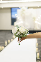 Charger l&#39;image dans la galerie, Mariage blanc et or - Tamara &amp; Rency
