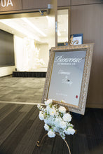 Charger l&#39;image dans la galerie, Mariage blanc et or - Tamara &amp; Rency
