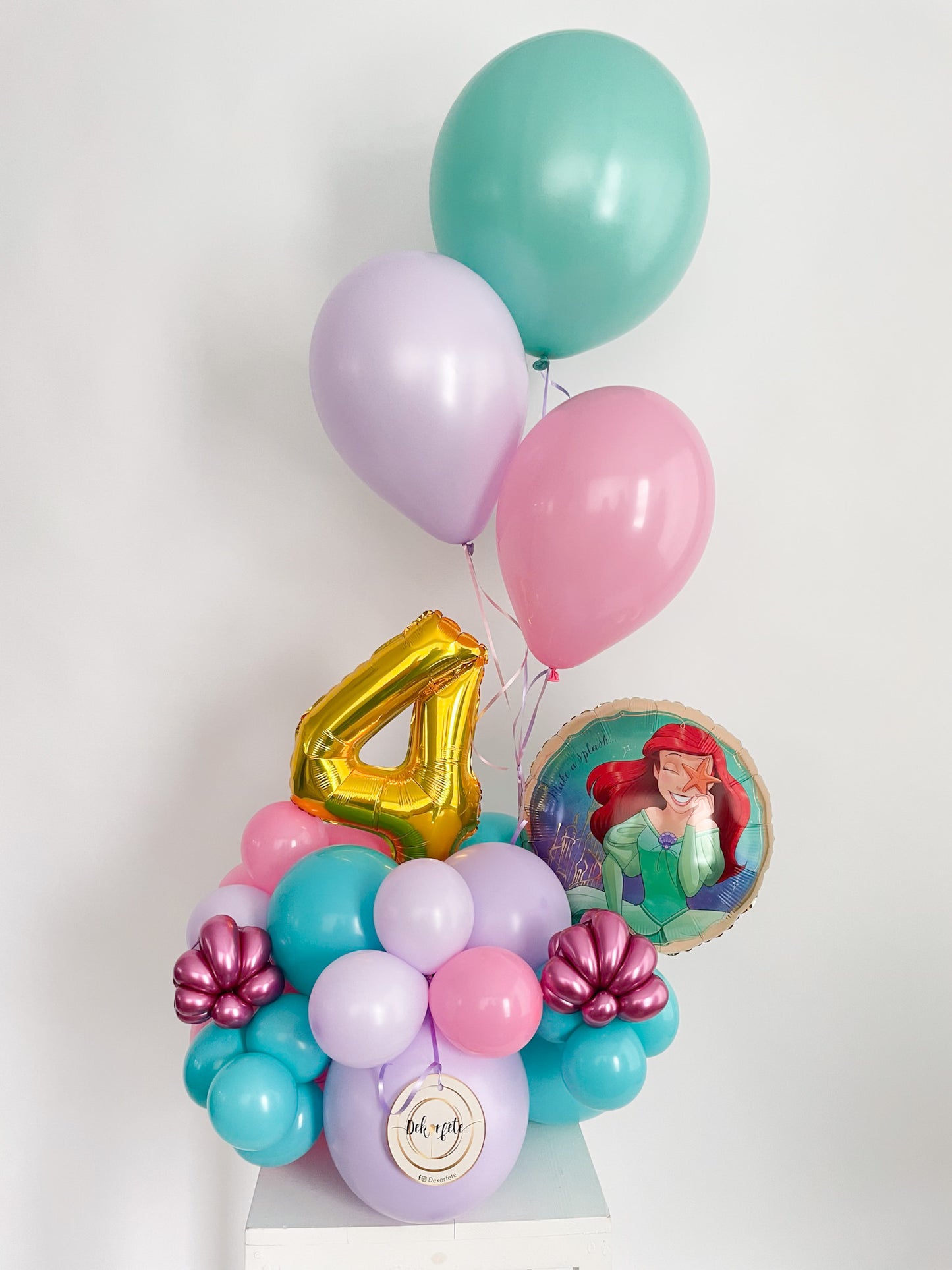 BOUQUET PETIT PRINCESSE