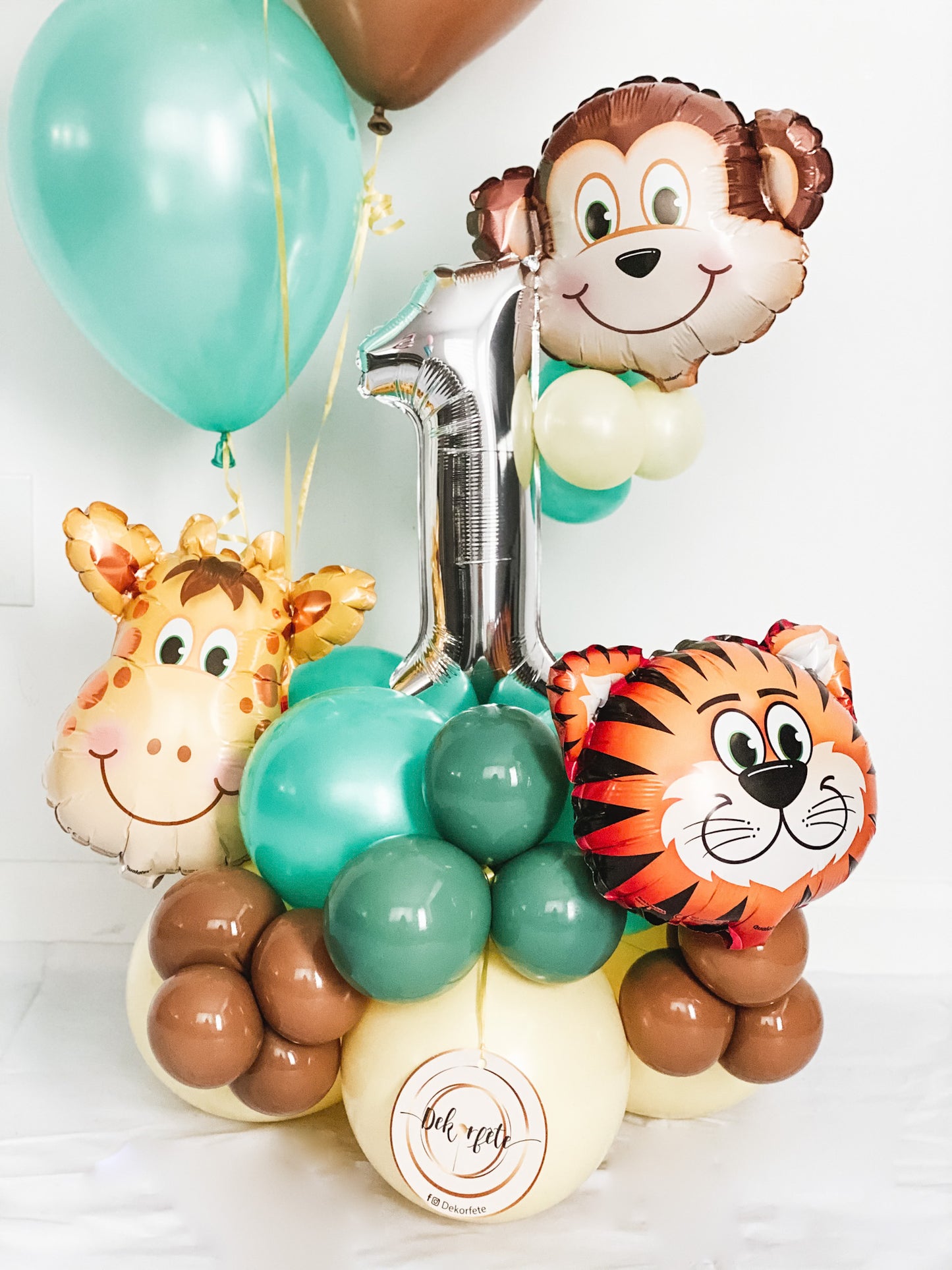 BOUQUET PETIT SAFARI