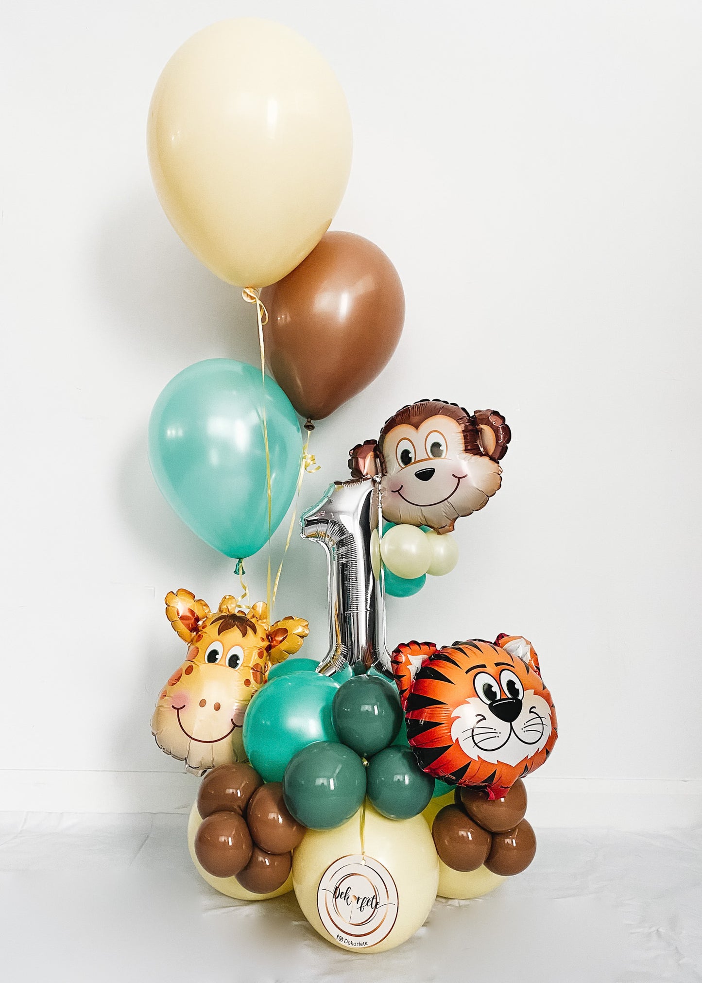 BOUQUET PETIT SAFARI