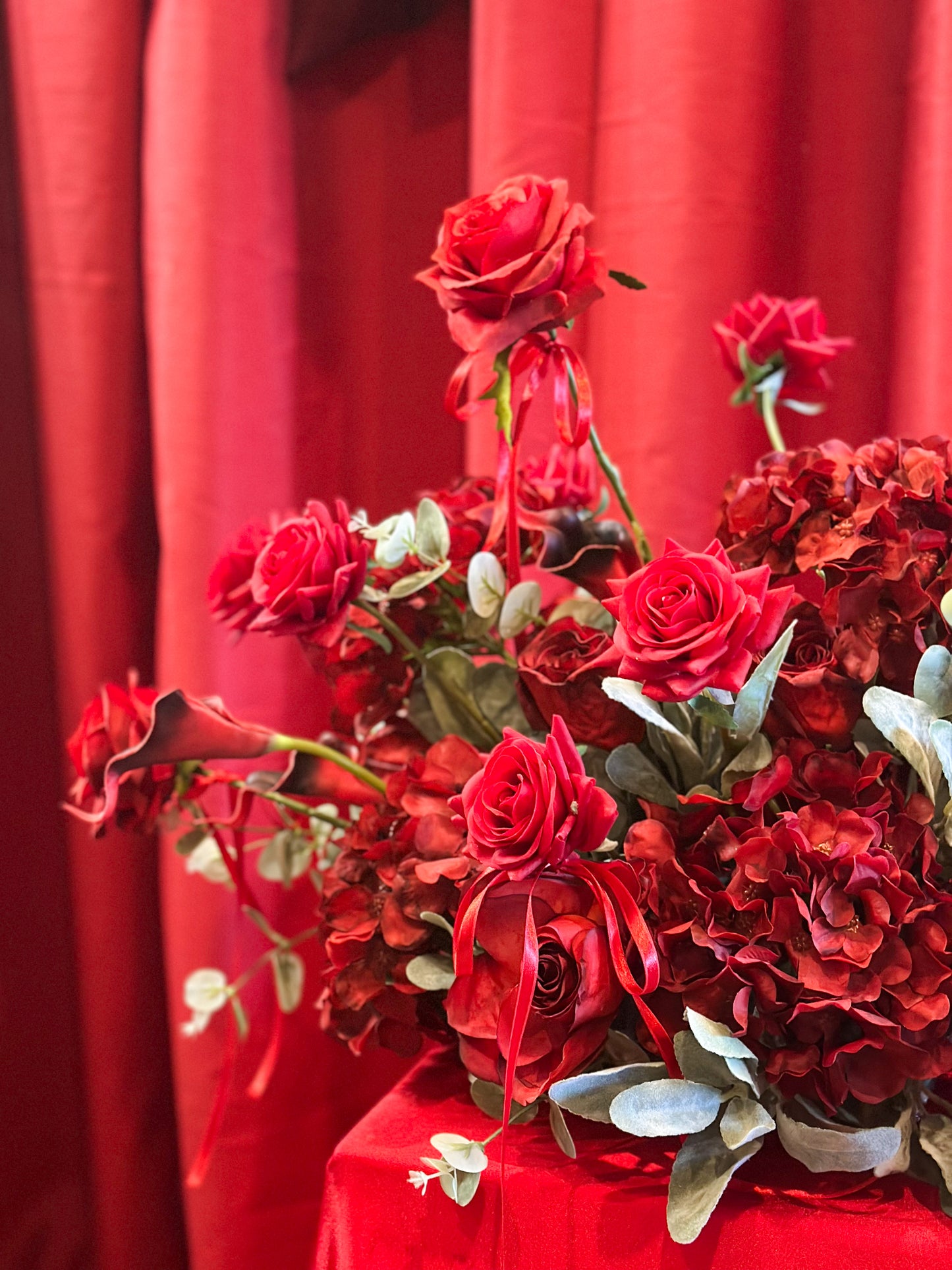 Événement Cognac Avenue - Thème St-Valentin