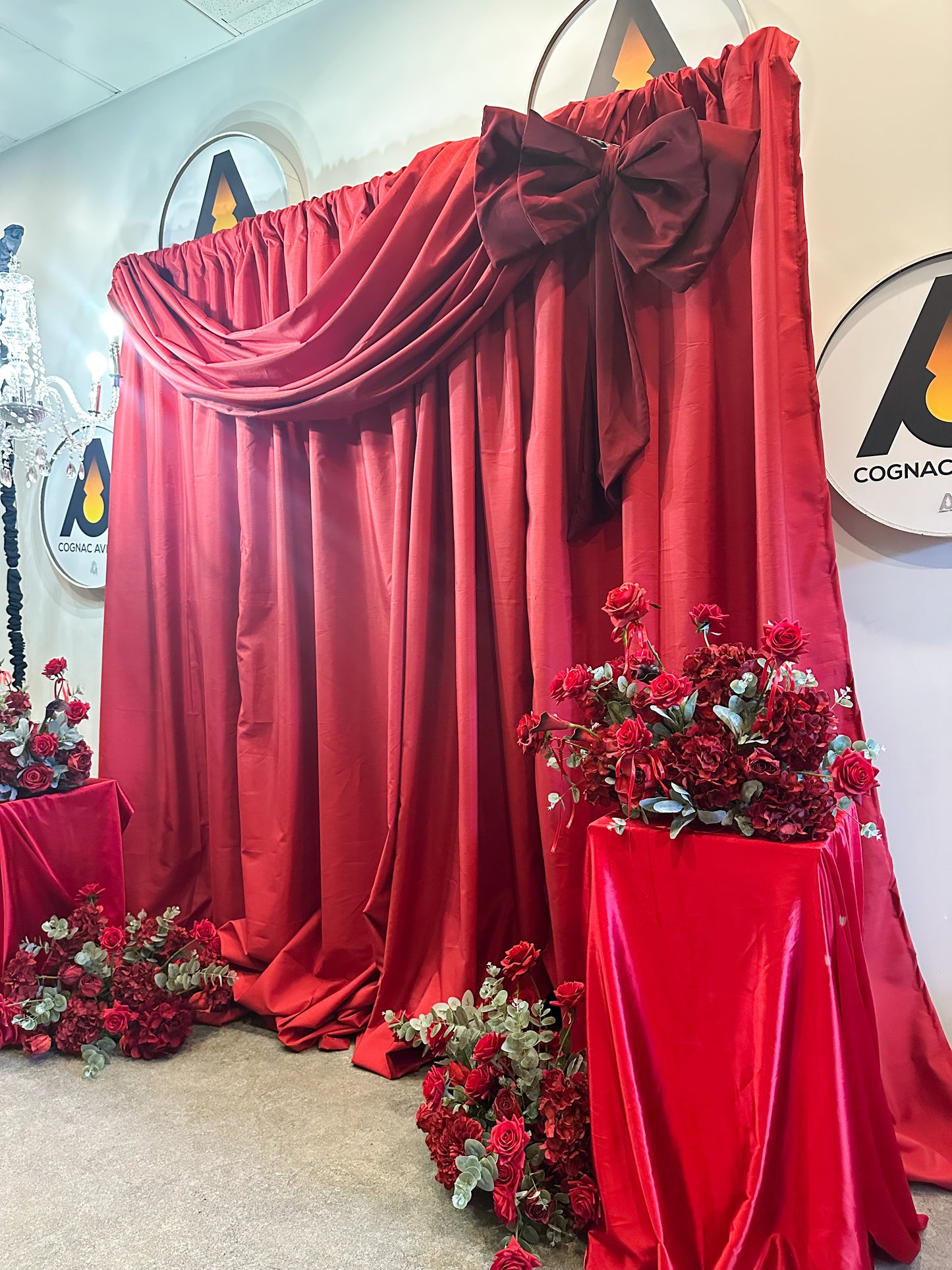 Événement Cognac Avenue - Thème St-Valentin