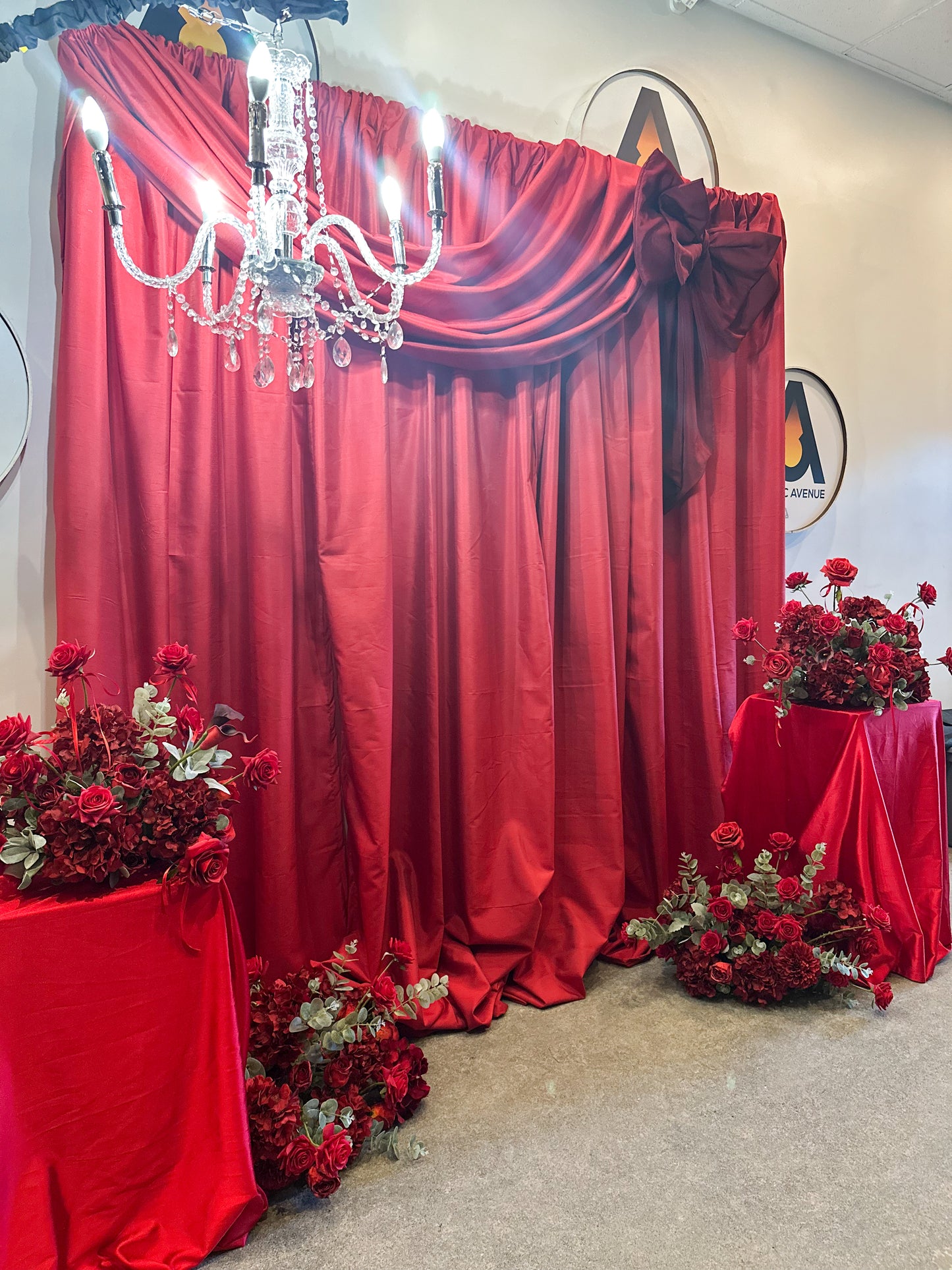 Événement Cognac Avenue - Thème St-Valentin