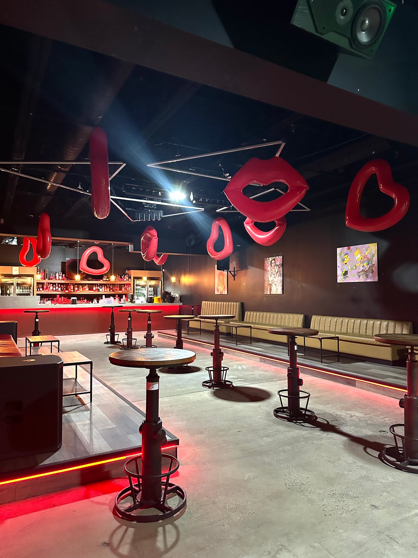 Événement Cognac Avenue - Thème St-Valentin