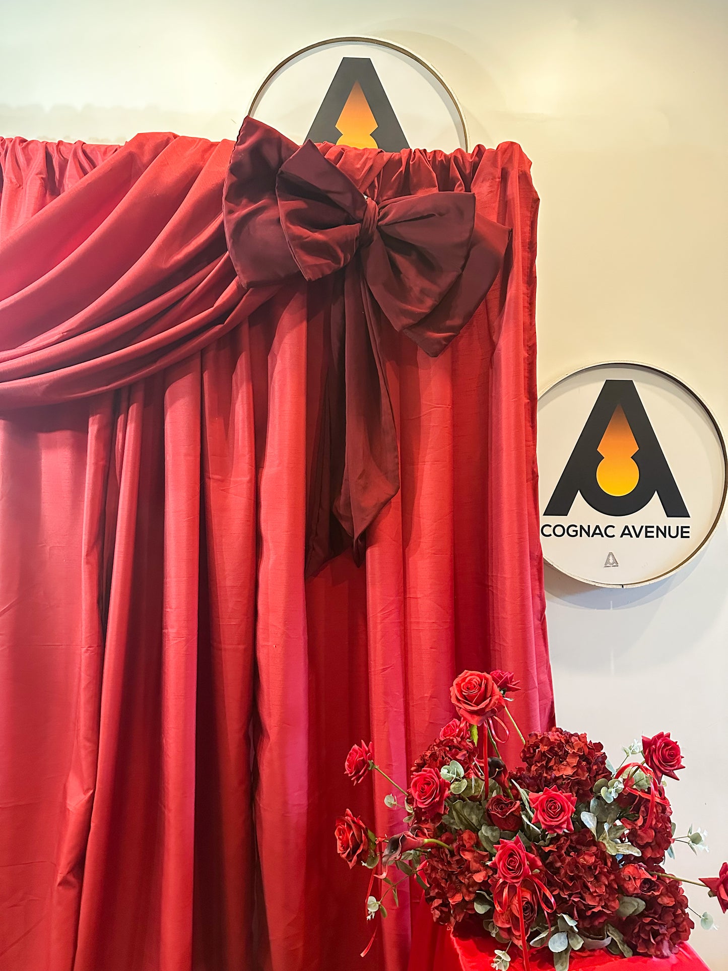 Événement Cognac Avenue - Thème St-Valentin