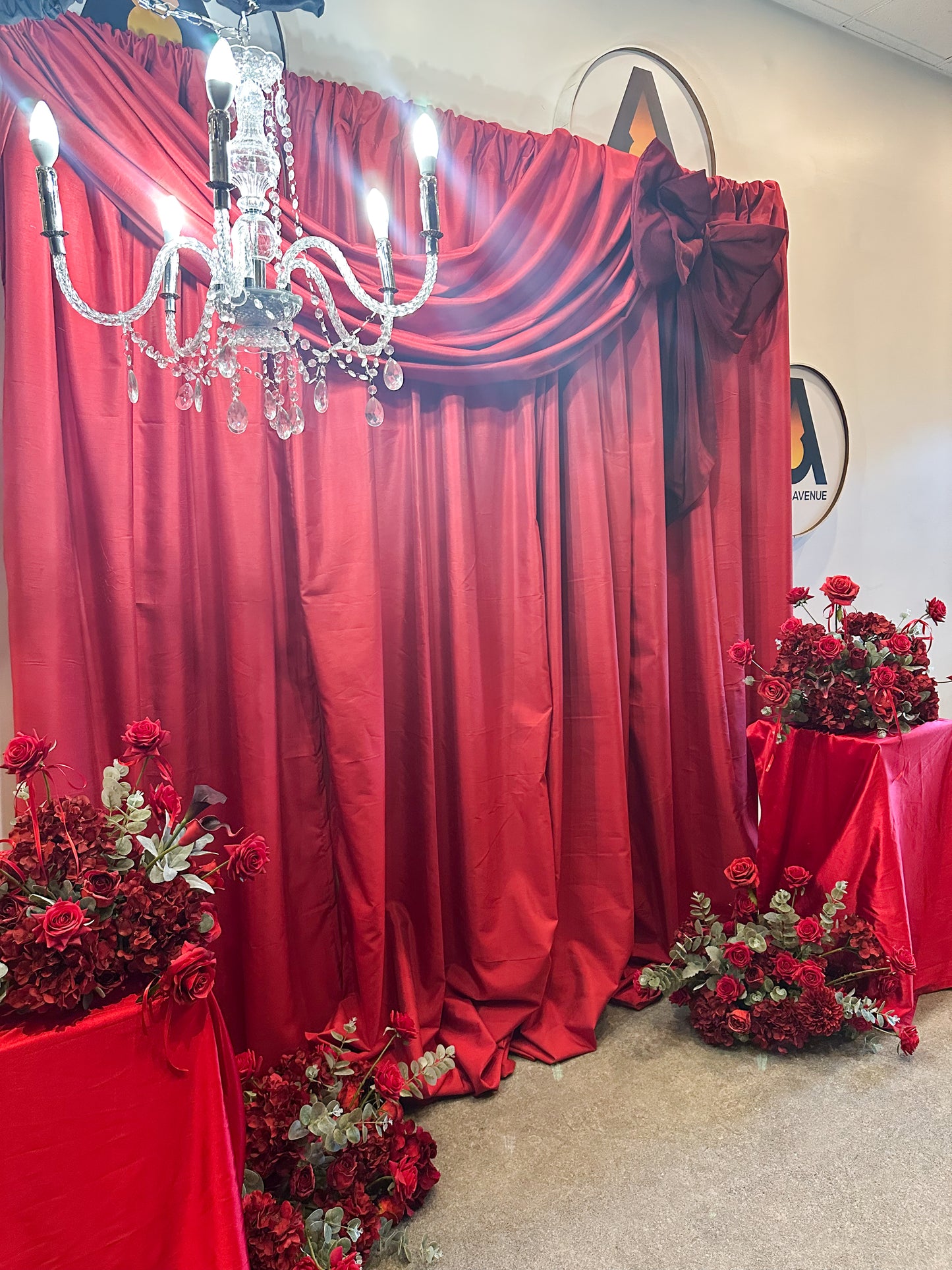 Événement Cognac Avenue - Thème St-Valentin