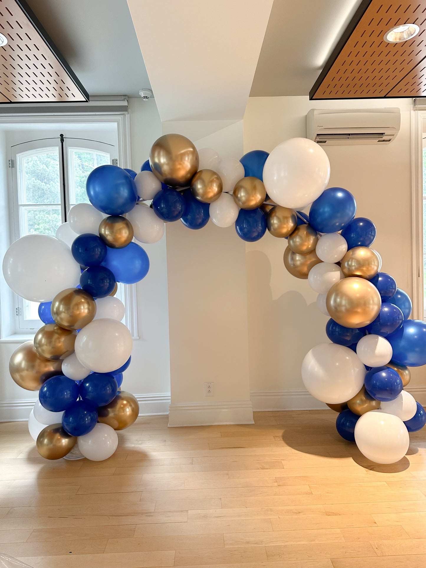 Arche de ballons Modern