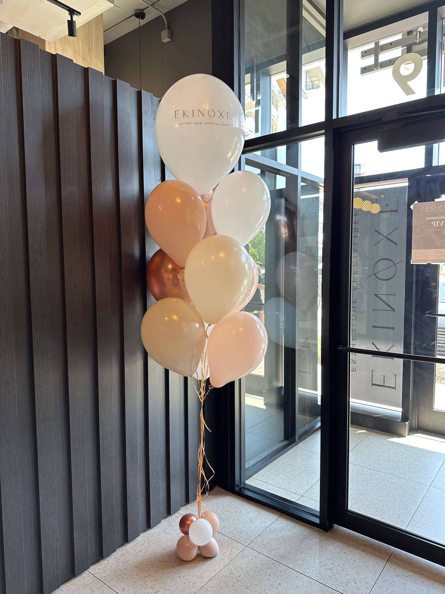 BOUQUET DE 10 BALLONS