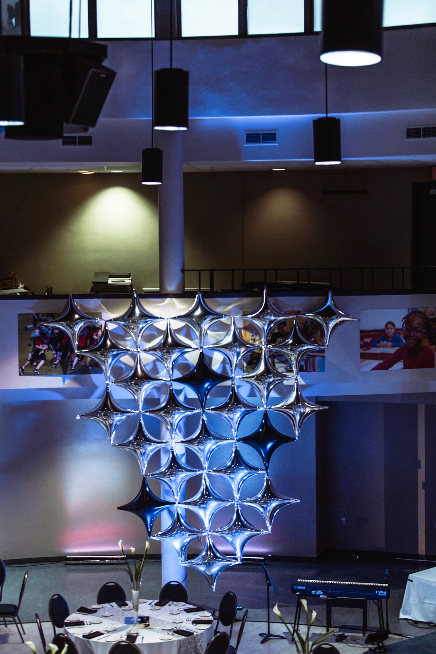 Événement Commission scolaire des Découvreurs - Thème chic