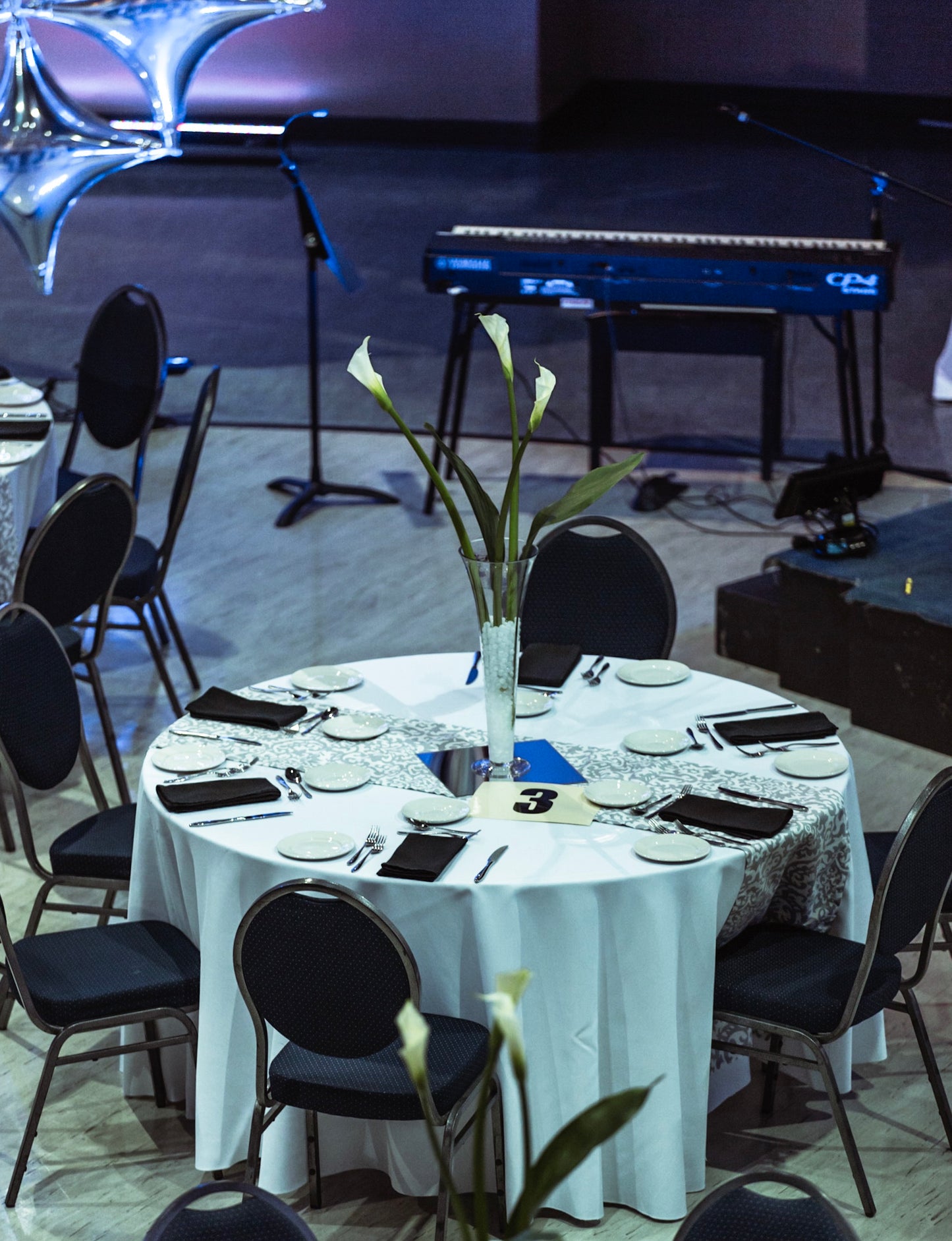 Événement Commission scolaire des Découvreurs - Thème chic