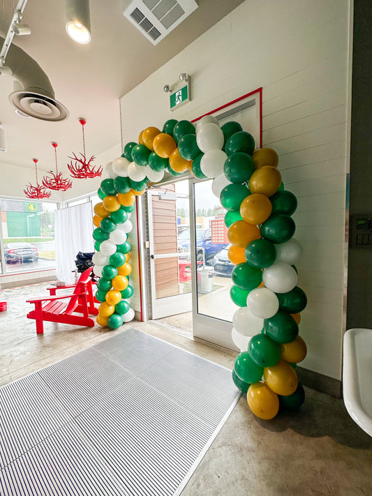 Arche de ballons Classique