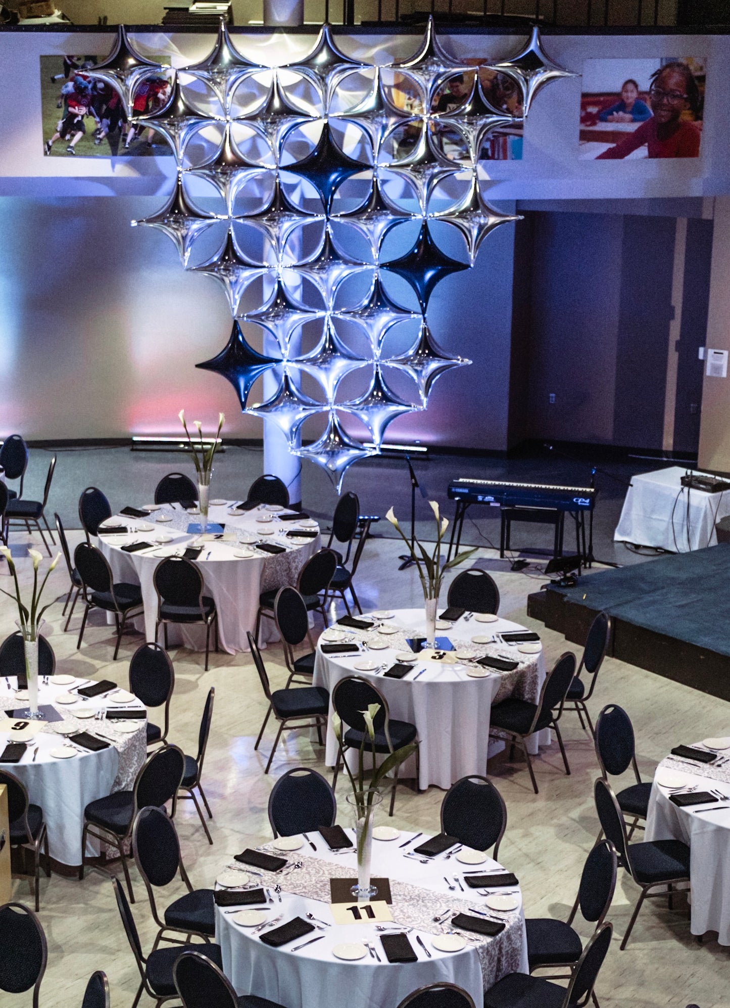 Événement Commission scolaire des Découvreurs - Thème chic