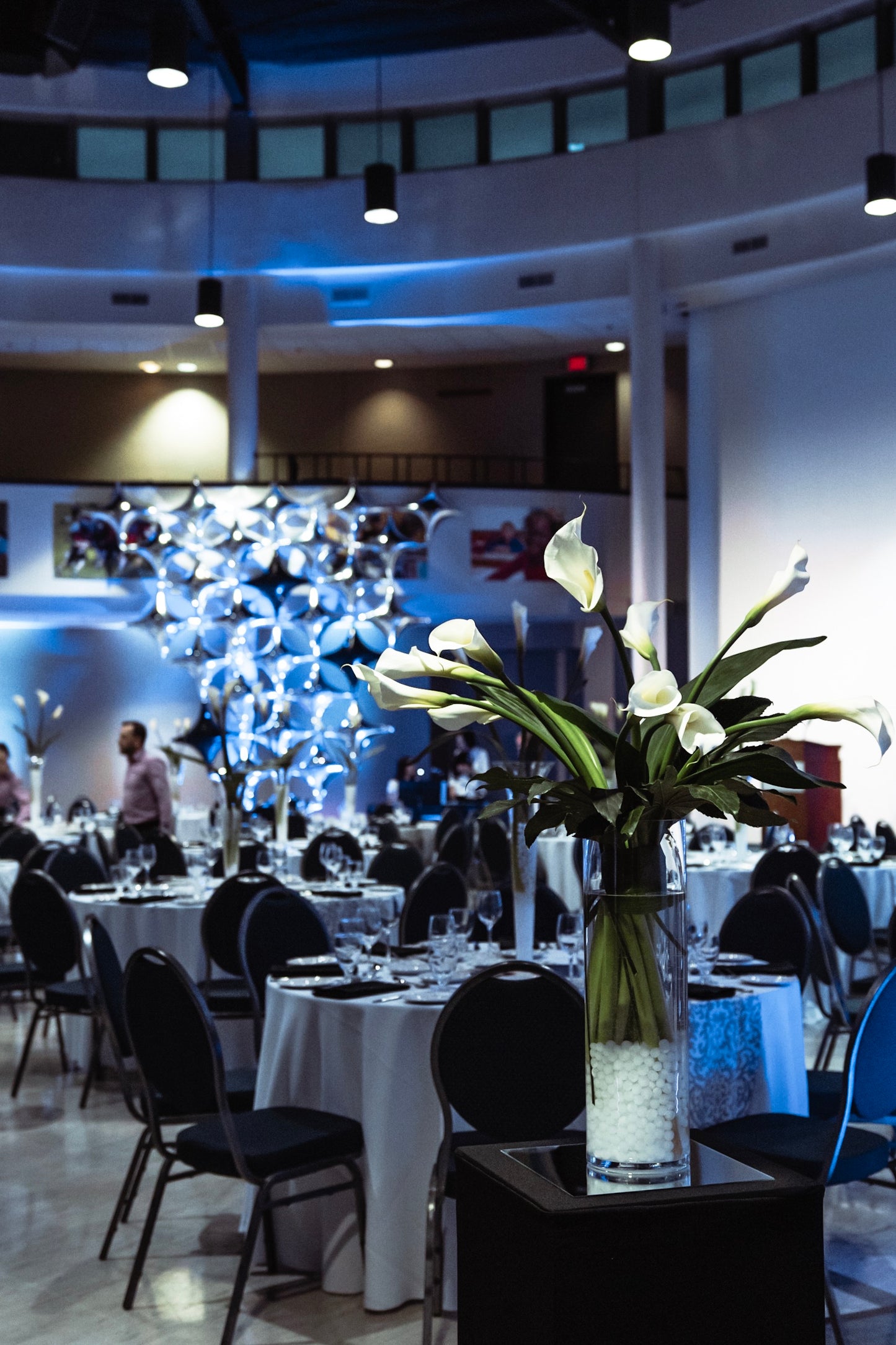 Événement Commission scolaire des Découvreurs - Thème chic