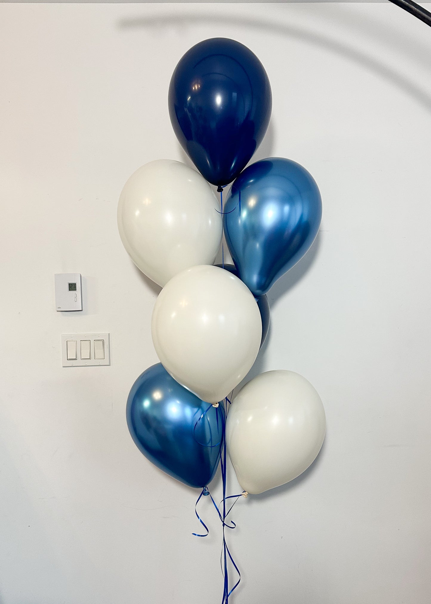 BOUQUET DE 7 BALLONS