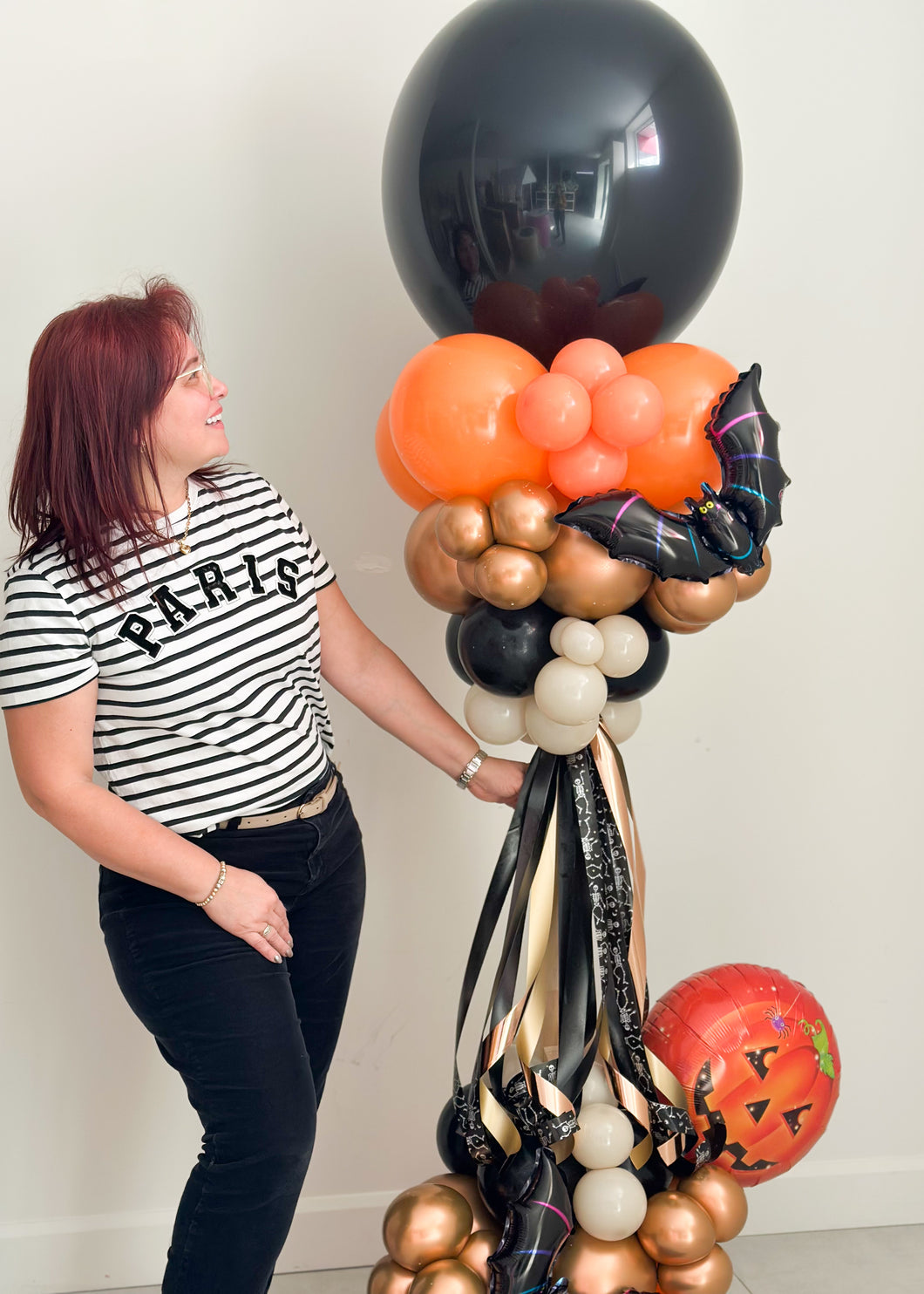 COLONNE HALLOWEEN #1