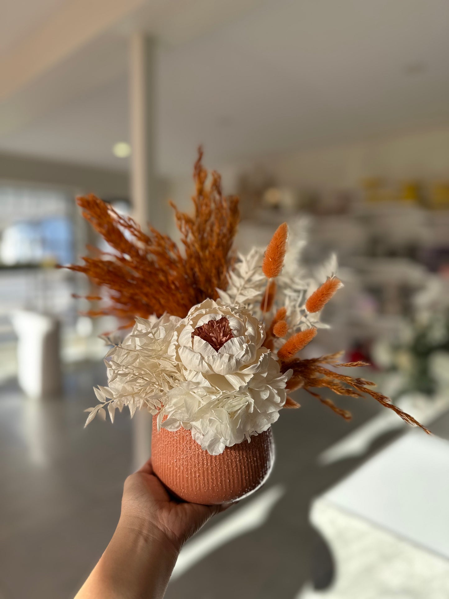 Panier cadeau Éternel