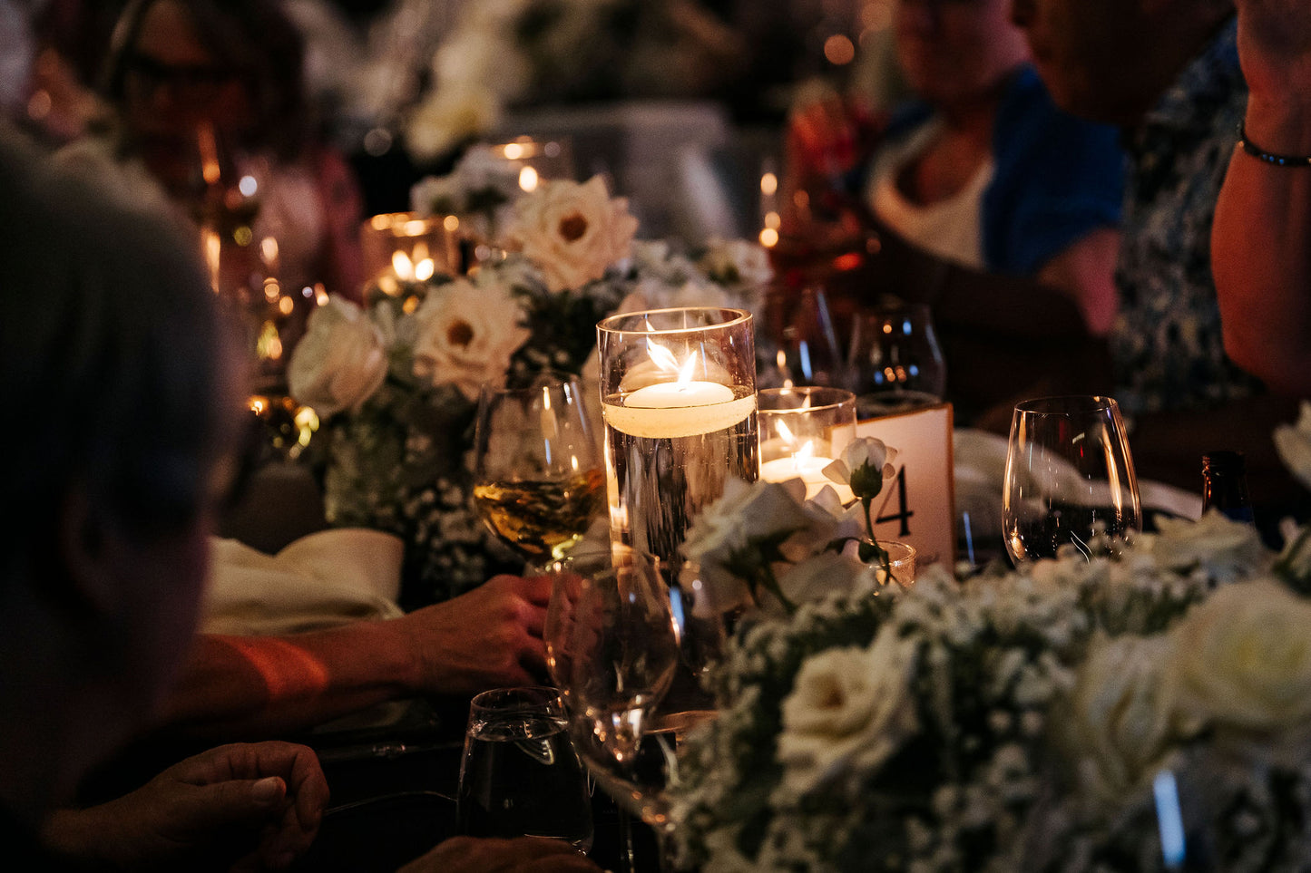 Mariage blanc et noir - Jean-Pierre & Patrick