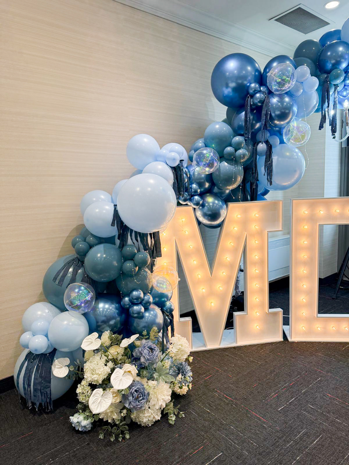 Événement anuel MONAT - Thème Diamonds & Denim