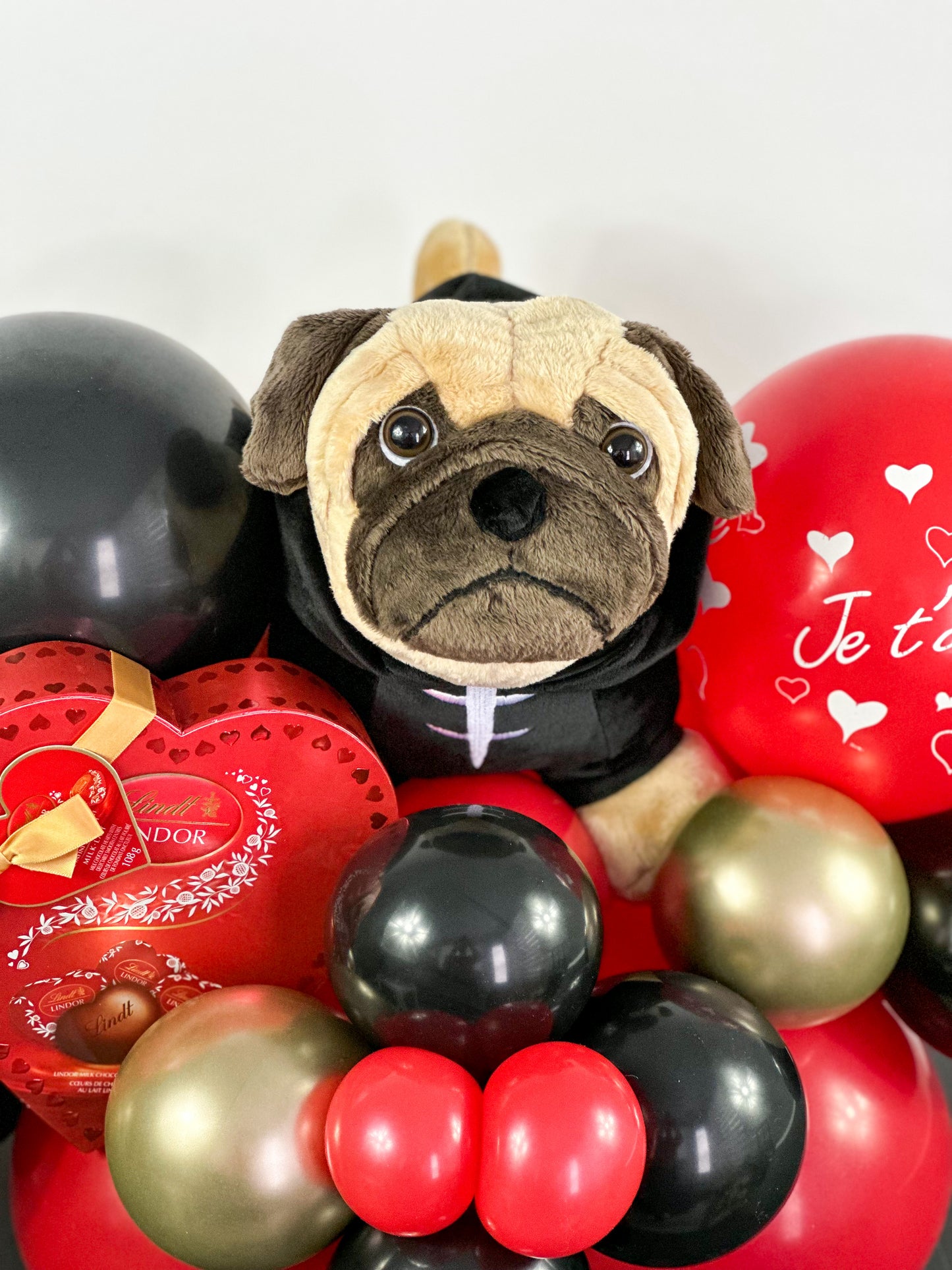 PELUCHE AMOUR