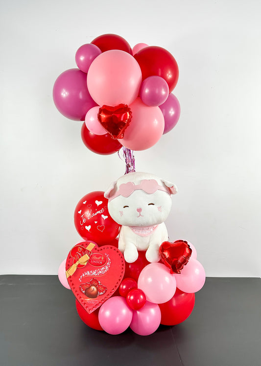 PELUCHE AMOUR